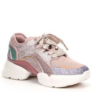 KATE SPADE Glitter Sneakers NEW!